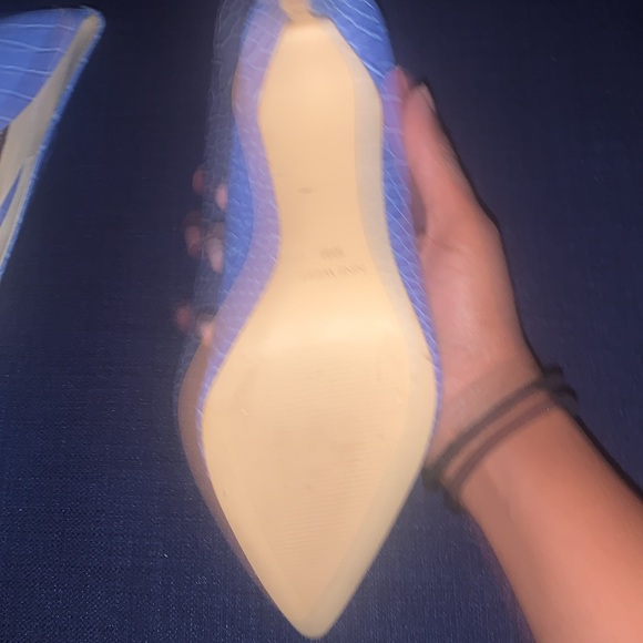 NWOB NINE WEST PUMPS - Picture 8 of 9